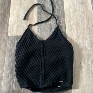 Hollister Halter Top